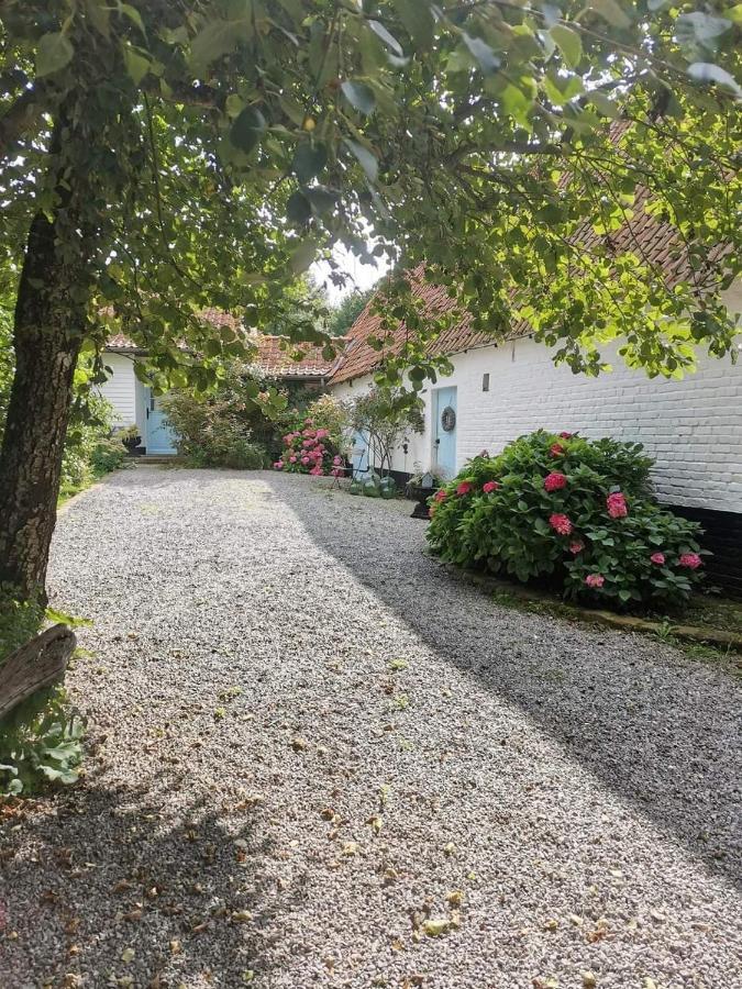 Le Clos De La Rose Gite Bien Etre Wirwignes المظهر الخارجي الصورة